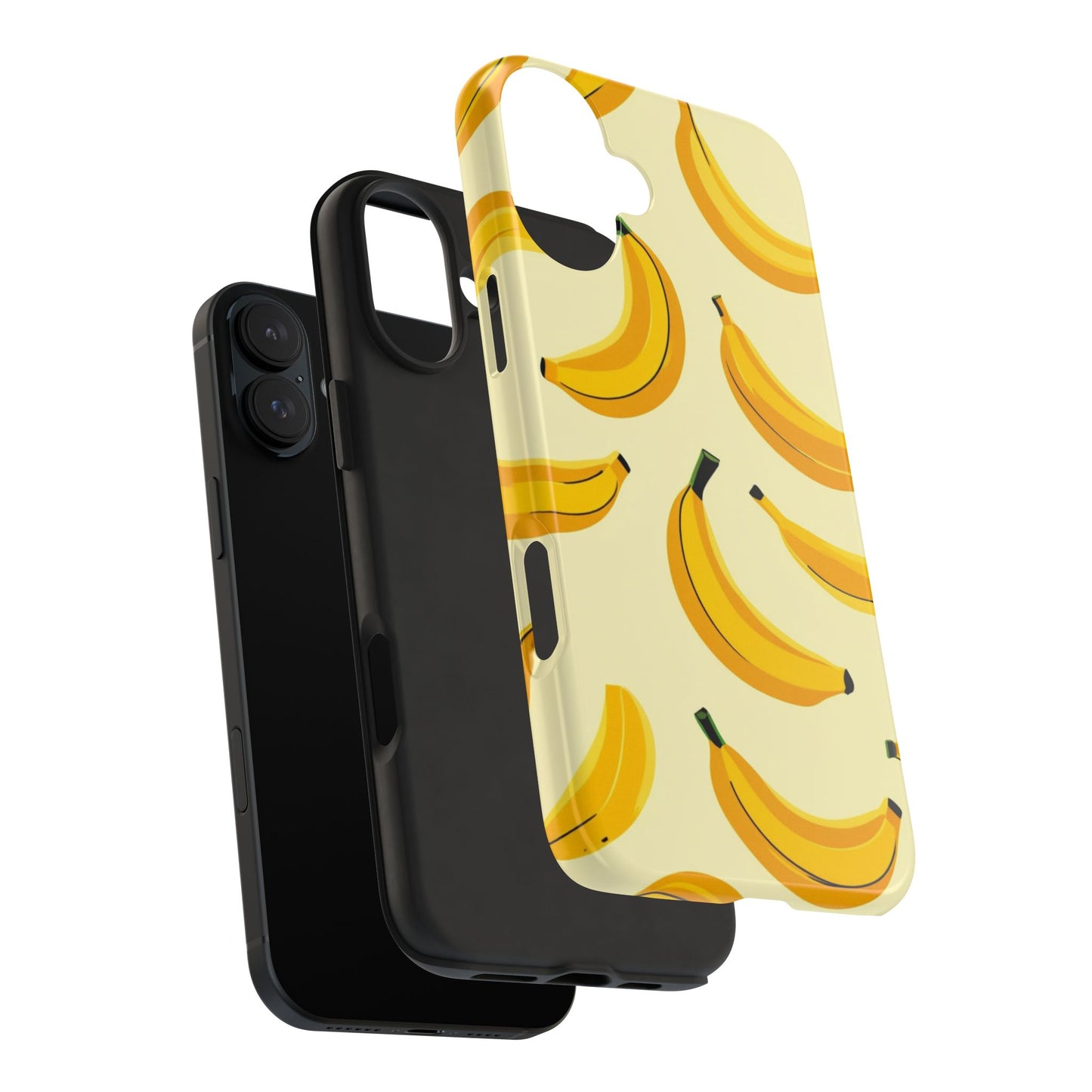 Banana Bliss - Tough Phone Case