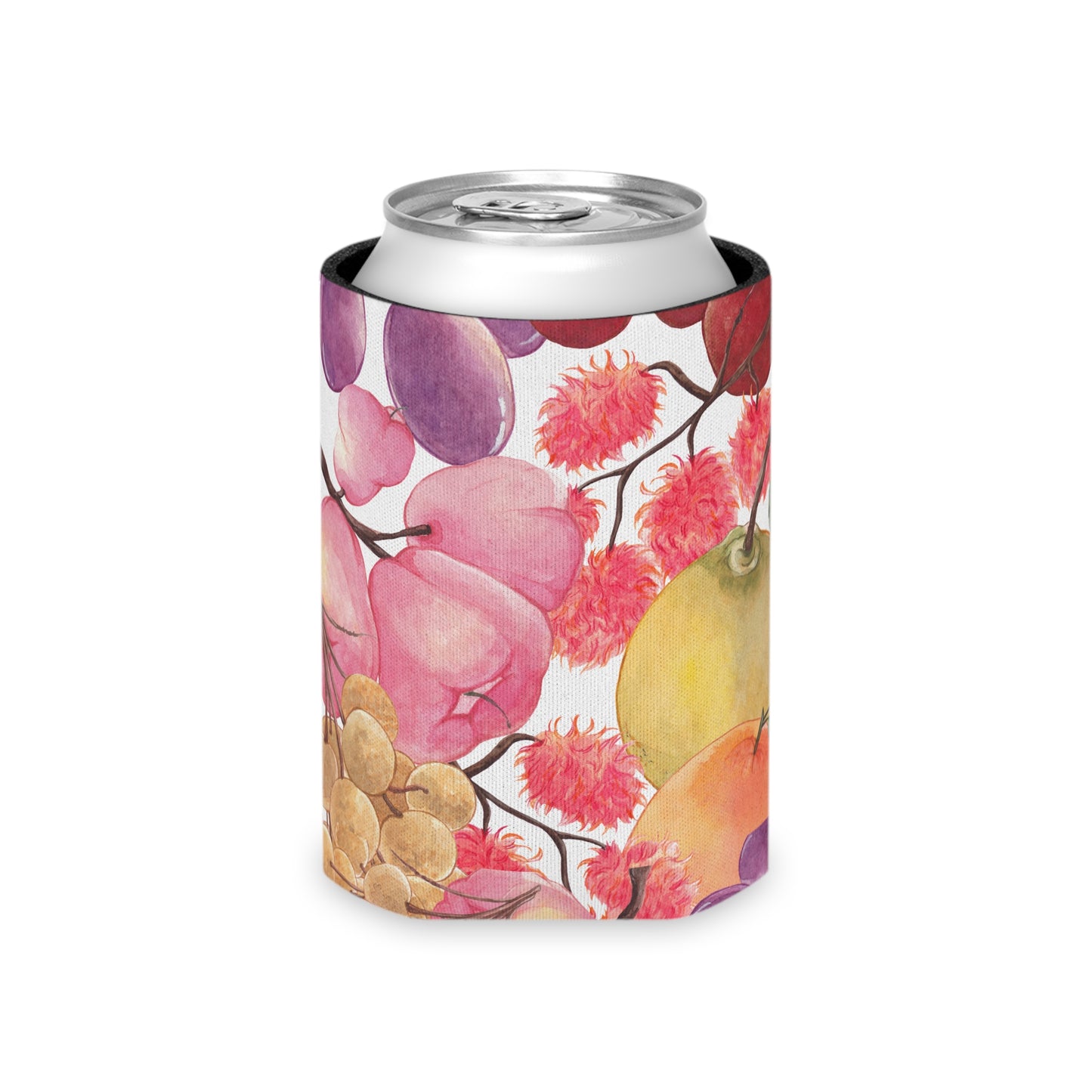 Tutti Fruity Chill – Vibrant Fruit-Inspired Can Cooler