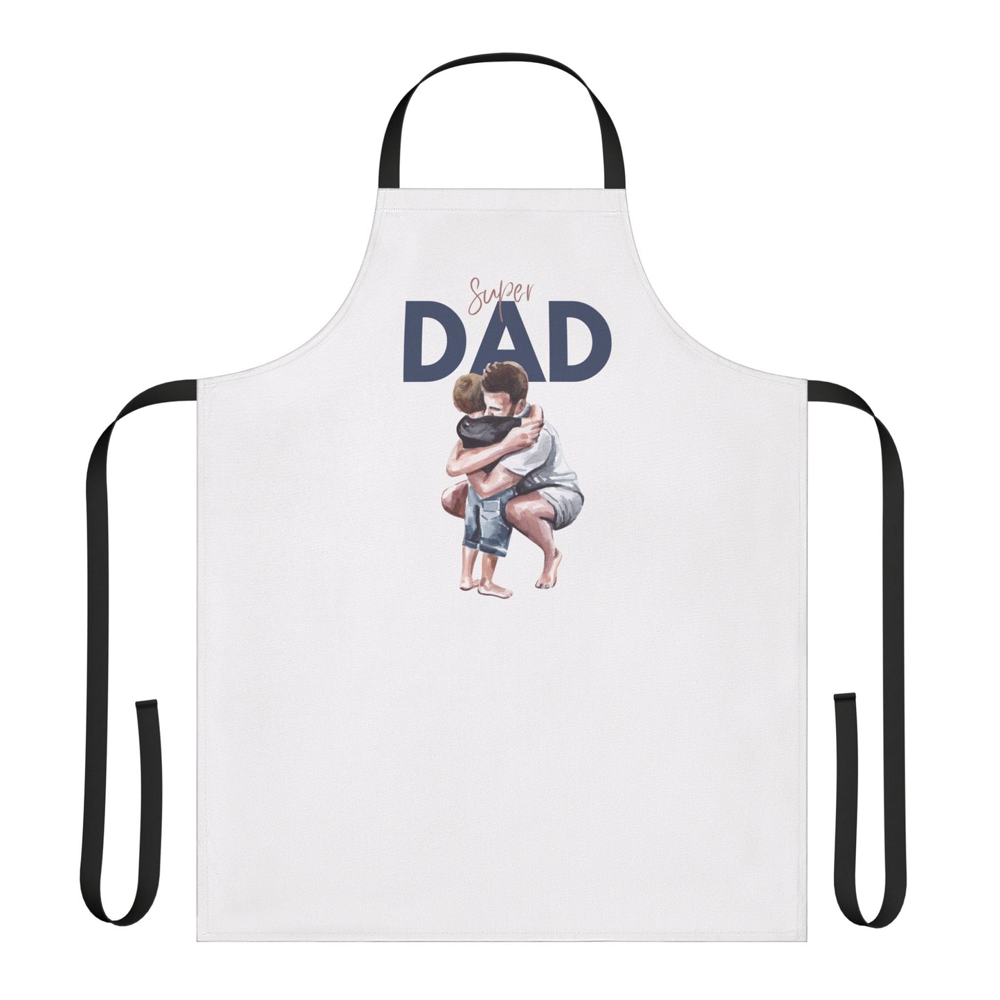 Super Dad Apron