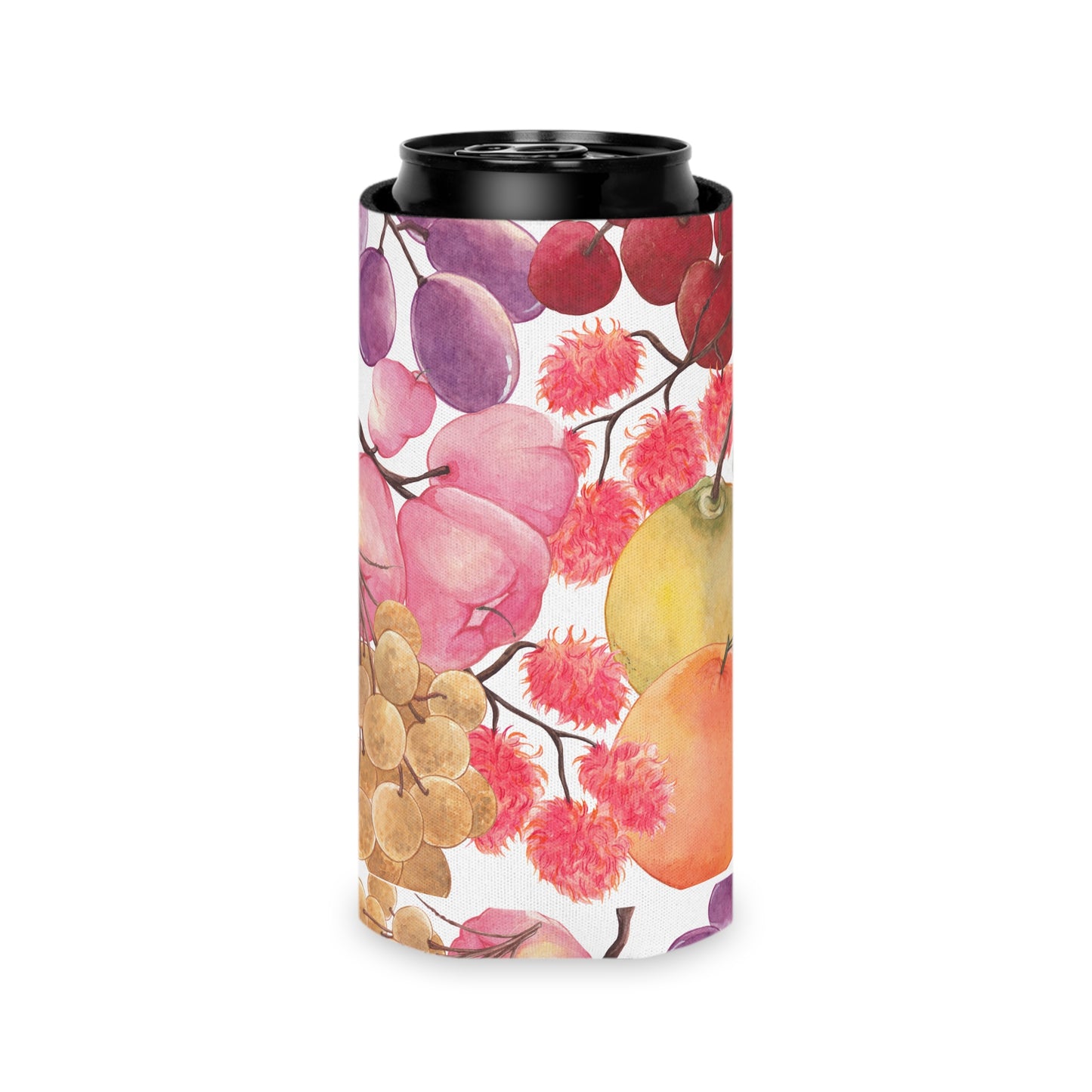 Tutti Fruity Chill – Vibrant Fruit-Inspired Can Cooler