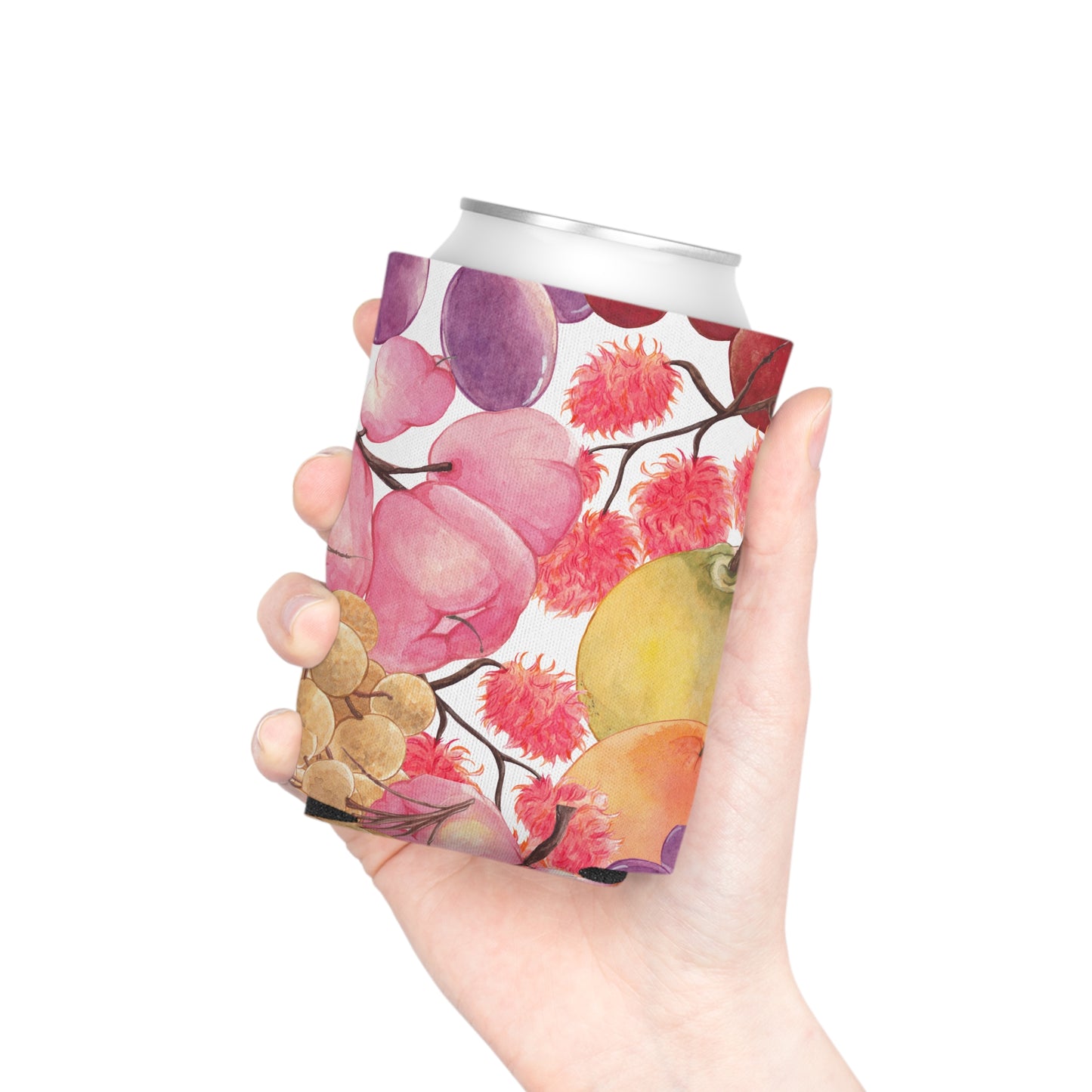 Tutti Fruity Chill – Vibrant Fruit-Inspired Can Cooler