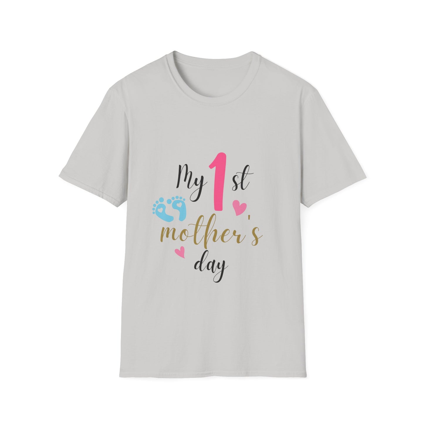 My 1st Mother's day Tshirt