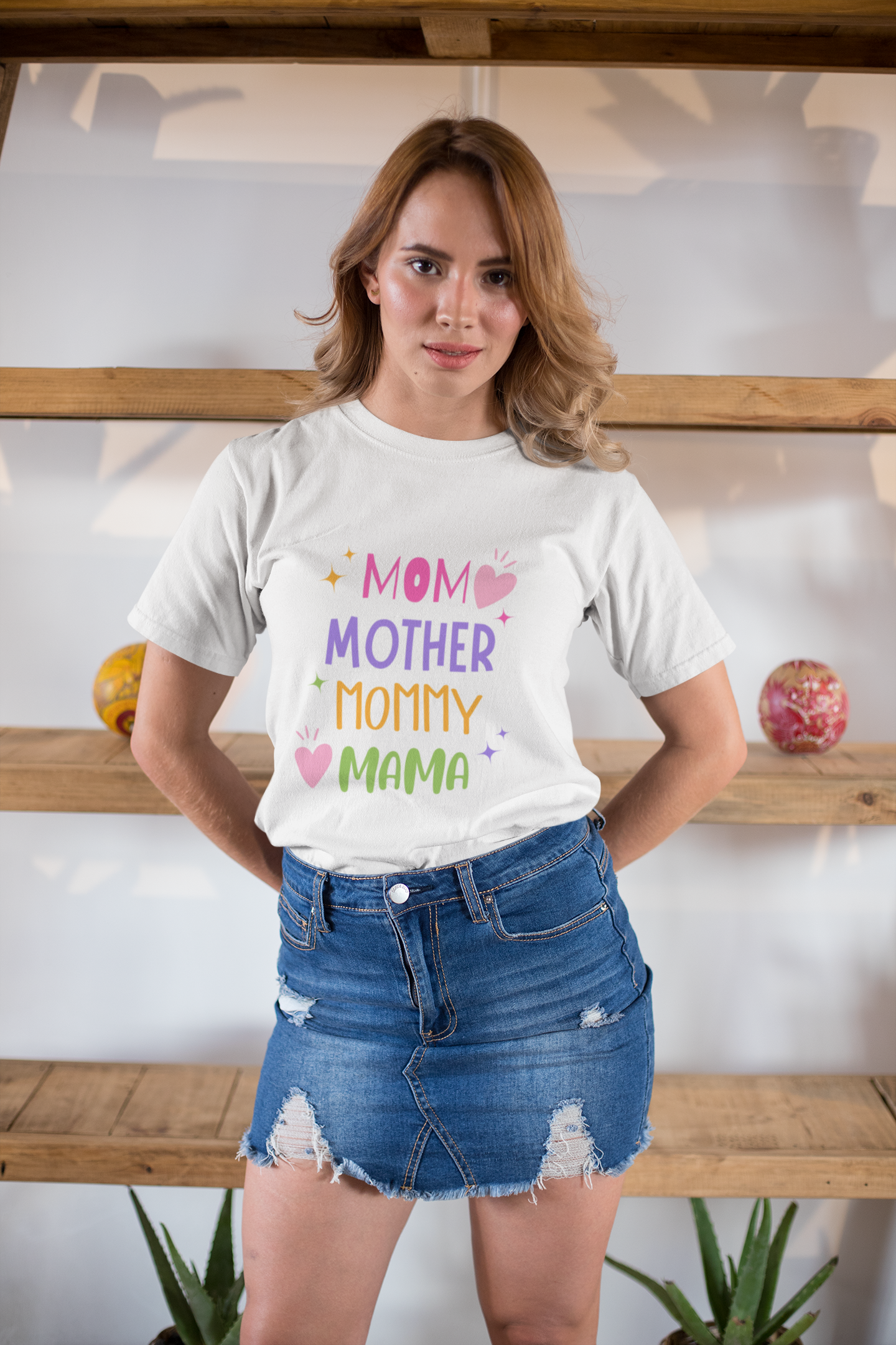 The MOM Edit T-Shirt