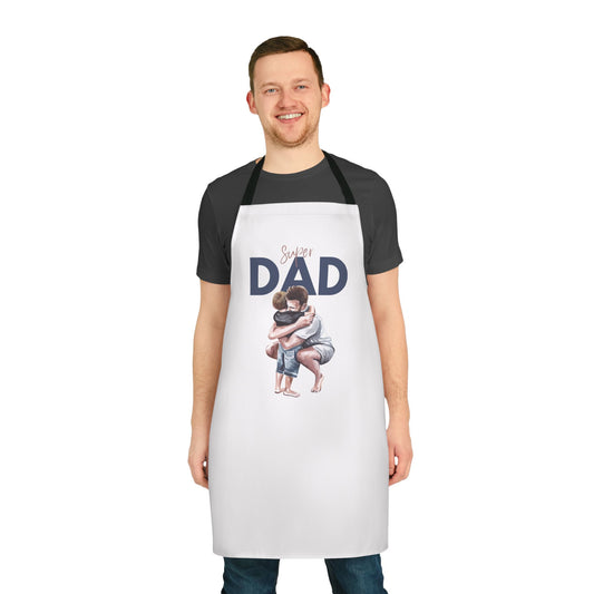 Super Dad Apron