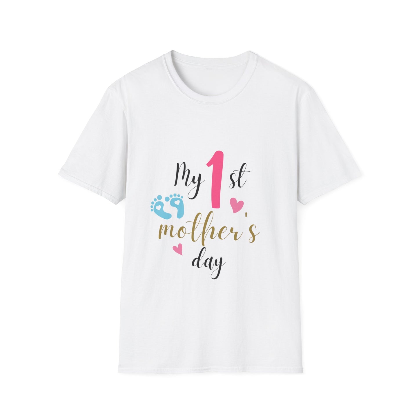 My 1st Mother's day Tshirt