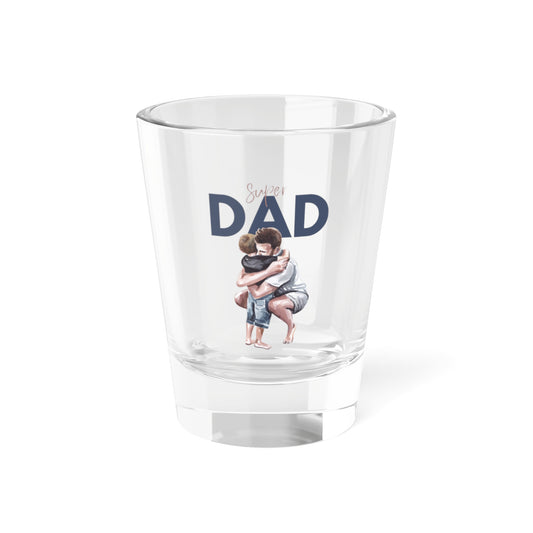 Super Dad Shot Glass - 1.5oz