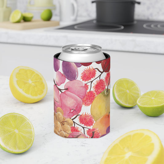 Tutti Fruity Chill – Vibrant Fruit-Inspired Can Cooler