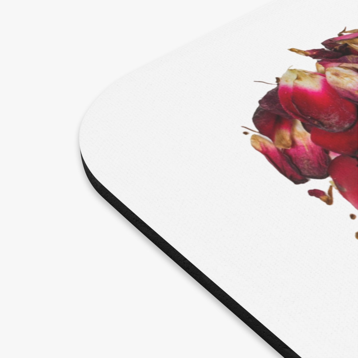 Floral Heart "MOM" Mouse Pad - Perfect Gift for Mother's Day