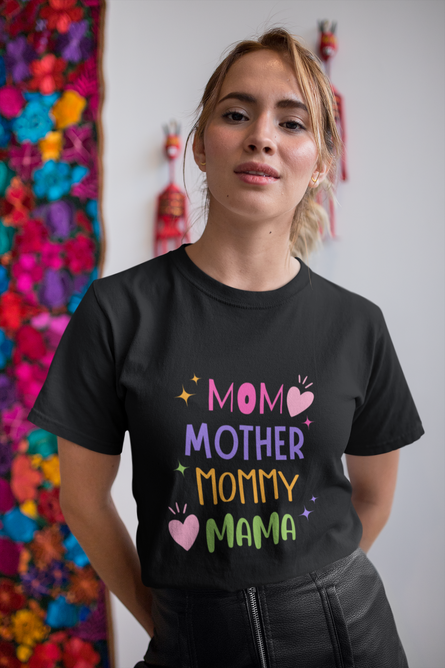 The MOM Edit T-Shirt